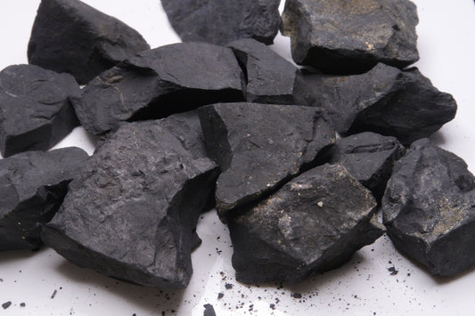 Rough Shungite