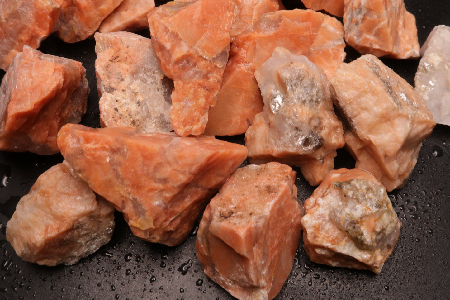 Raw Moonstone