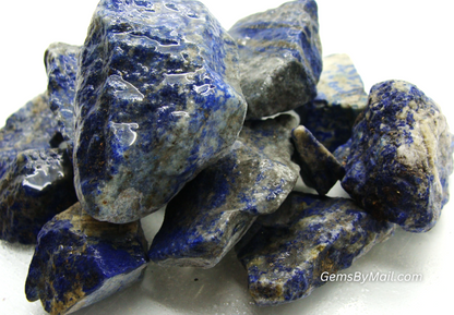 Rough Lapis Lazuli - Size Small