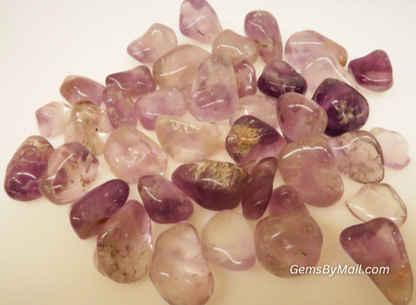 Tumbled Amethyst