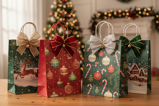 christmas gift bags