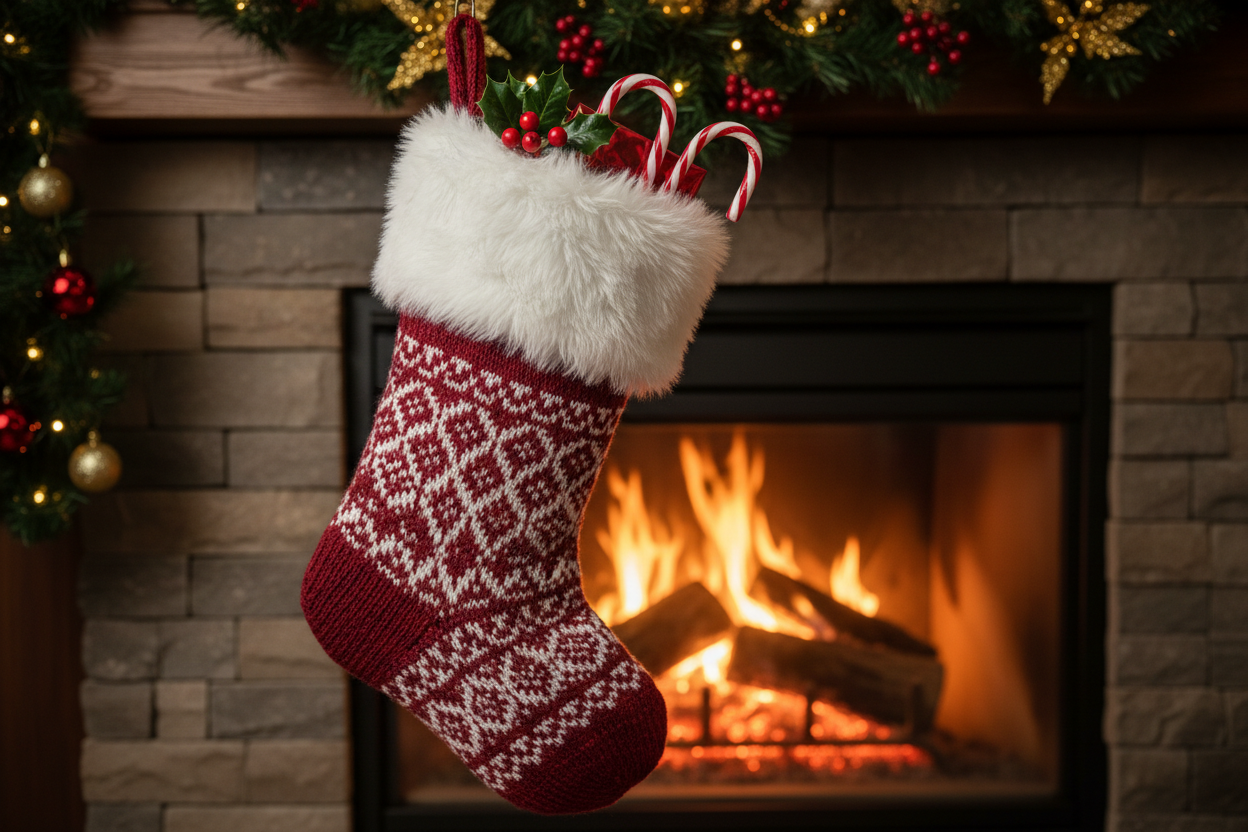 christmas stocking