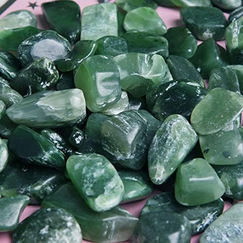 Mini Tumbled Chips - Aventurine, Dark Green