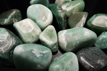 Tumbled Aventurine, Green