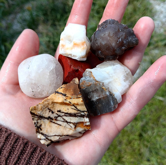 Random Rocks - 1 LB