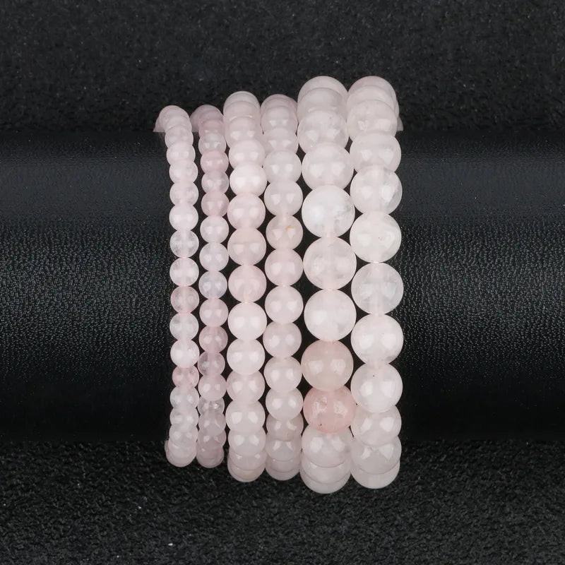 Rose Quartz Bracelet