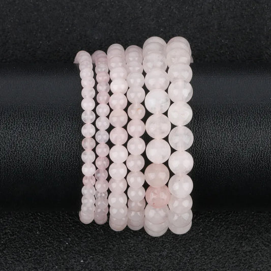 Rose Quartz Bracelet